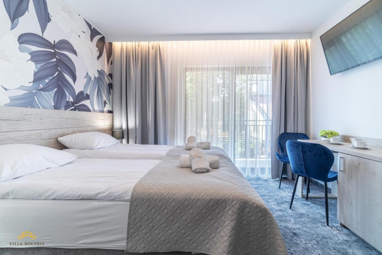 Villa Solaris 니에초르체 외부 사진