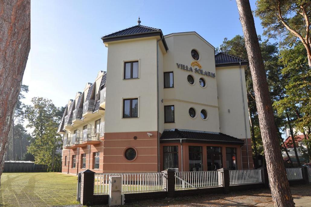 Villa Solaris 니에초르체 외부 사진