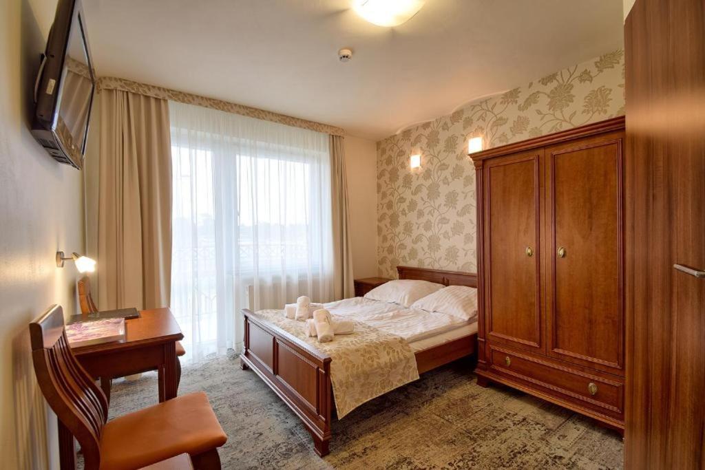 Villa Solaris 니에초르체 외부 사진