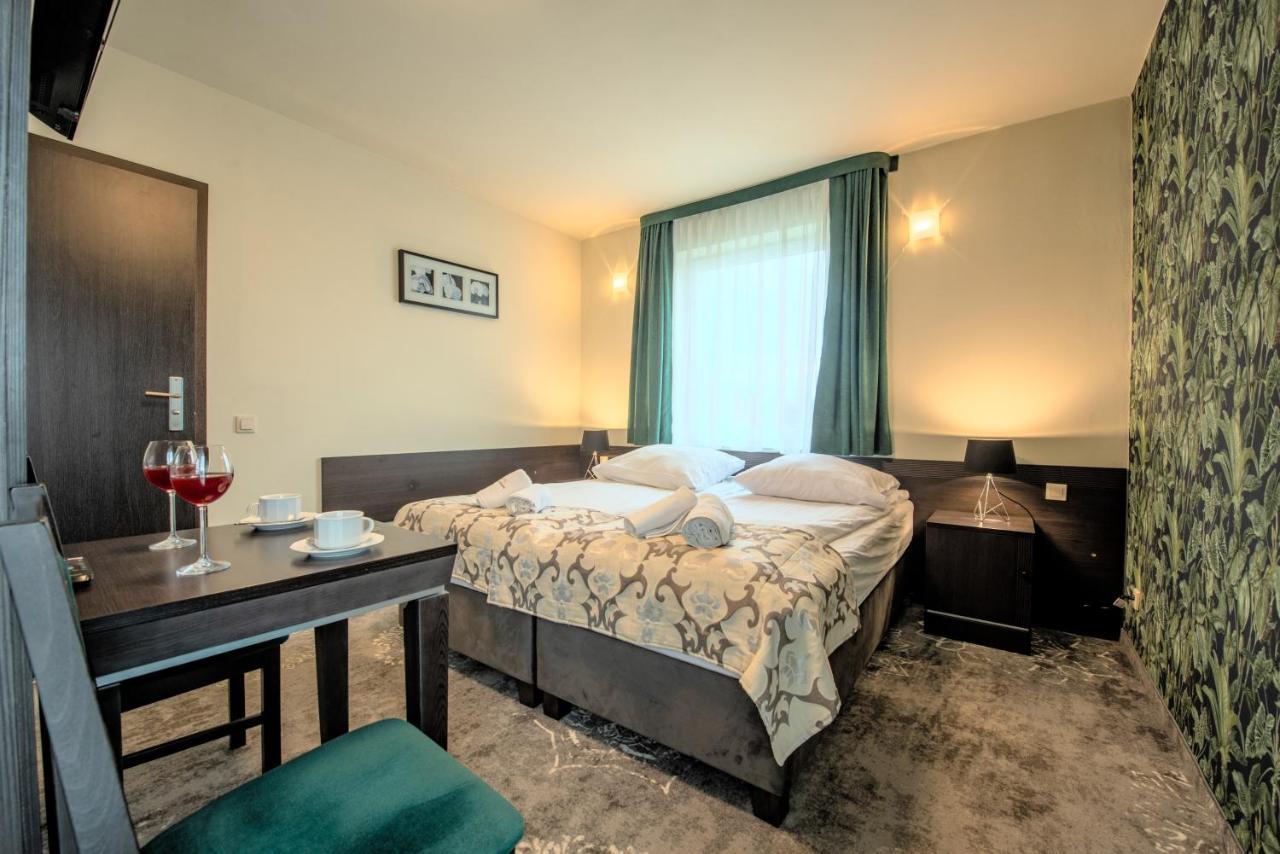 Villa Solaris 니에초르체 외부 사진