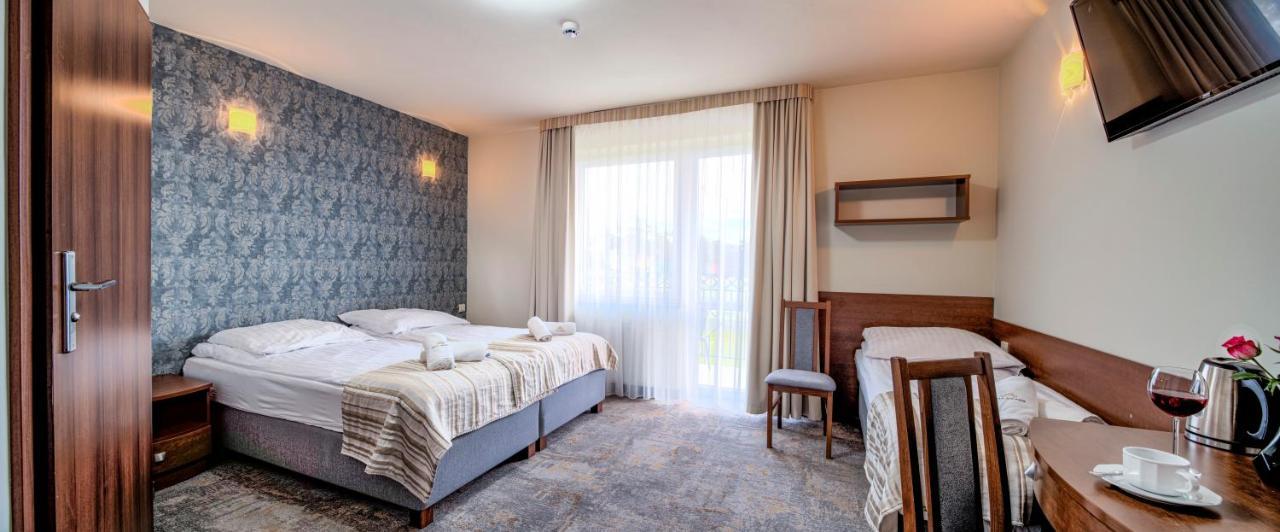 Villa Solaris 니에초르체 외부 사진